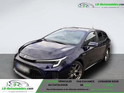 Suzuki Swace 1.8 Hybrid 140ch