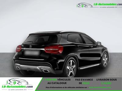 Mercedes GLA 200  BVA