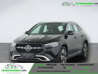 Mercedes GLA 200 d BVA
