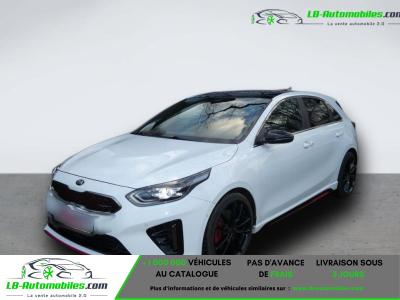 Kia Ceed 1.6 T-GDi 204 ch BVA