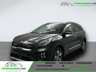 Kia Niro 1.6 GDi Hybride 141 ch BVA