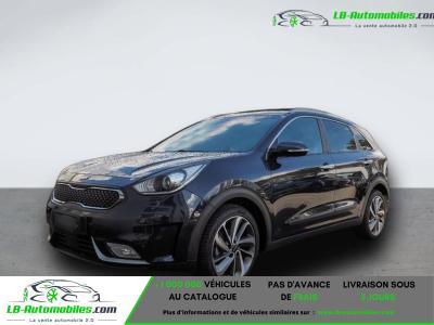Kia Niro 1.6 GDi Hybride 105 ch BVA