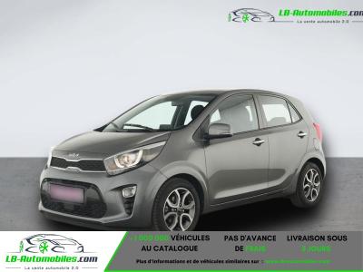 Kia Picanto 1.2 DPi 84ch BVM
