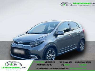 Kia Picanto 1.2 DPi 84ch BVA