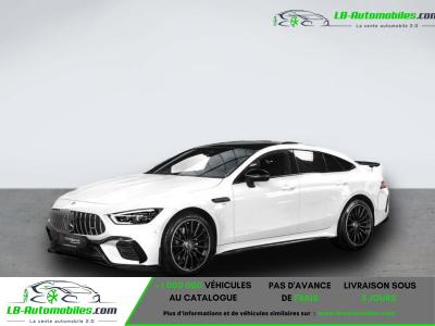Mercedes AMG GT Coupe 43 AMG 367 ch BVA 4-Matic+