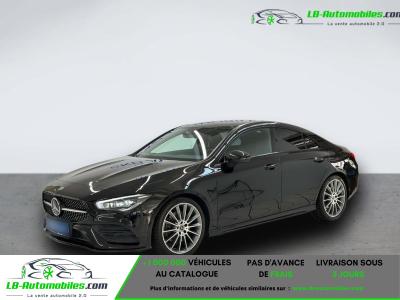 Mercedes CLA Berline 200 BVA