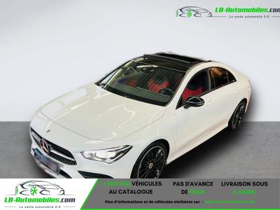 Mercedes CLA Berline 250 BVA 4Matic