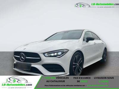 Mercedes CLA Berline 250 BVA 4Matic