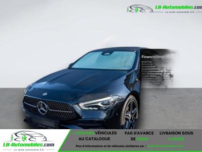 Mercedes CLA Berline 250 BVA 4Matic