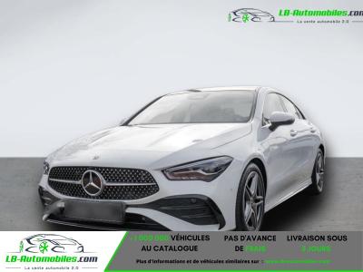 Mercedes CLA Berline 250 BVA 4Matic