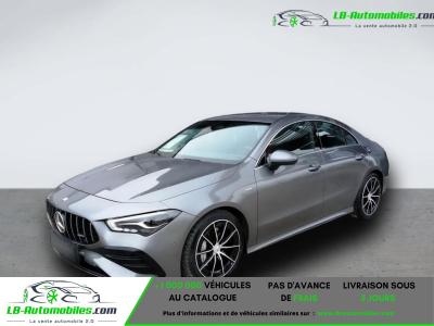 Mercedes CLA Berline 35 AMG BVA AMG 4Matic