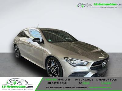 Mercedes CLA Shooting Break 200 BVA