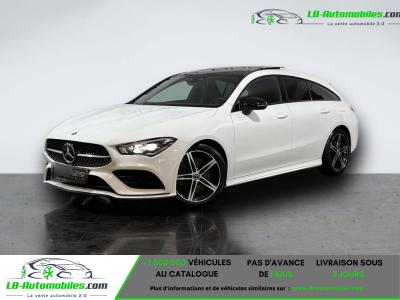 Mercedes CLA Shooting Break 250 BVA 4Matic