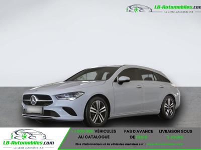 Mercedes CLA Shooting Break 250 e BVA