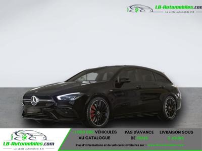 Mercedes CLA Shooting Break 35 AMG BVA AMG 4Matic