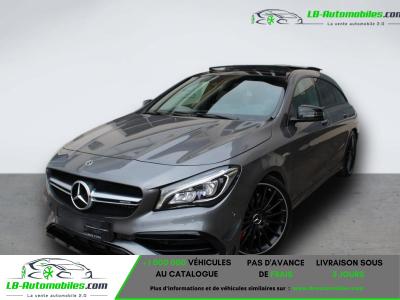Mercedes CLA Shooting Break 45 S AMG BVA AMG 4Matic+