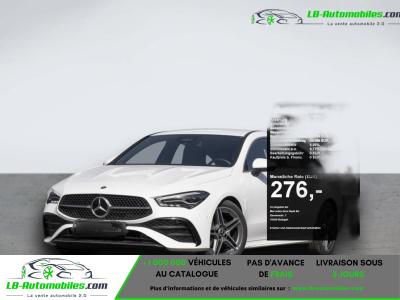 Mercedes CLA Shooting Break 180 BVA