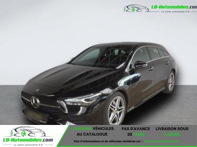 Mercedes CLA Shooting Break 220 d BVA