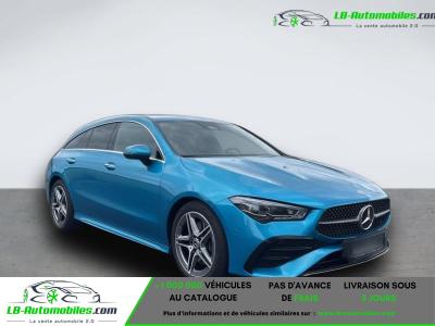 Mercedes CLA Shooting Break 220 d BVA