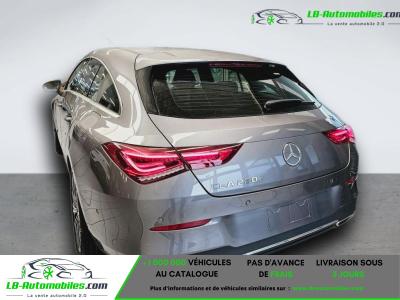 Mercedes CLA Shooting Break 220 d BVA