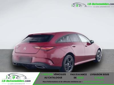 Mercedes CLA Shooting Break 250 e BVA