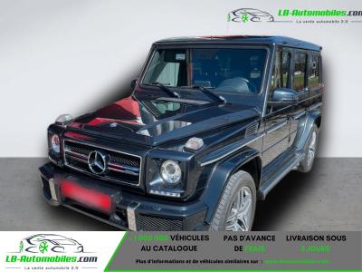 Mercedes Classe G 63 AMG BVA