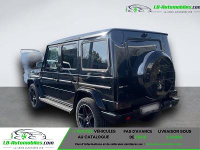 Mercedes Classe G 63 AMG BVA