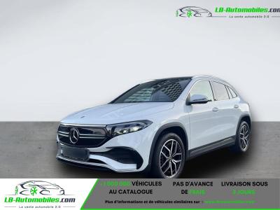 Mercedes EQA 350 4Matic