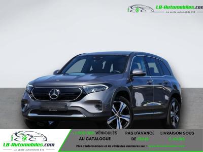 Mercedes EQB 350 4Matic
