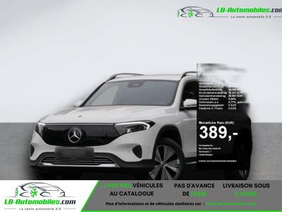 Mercedes EQB 350 4Matic
