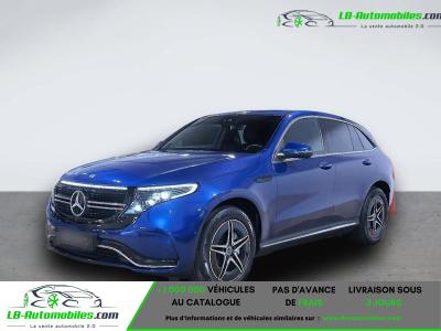Mercedes EQC 400 4Matic