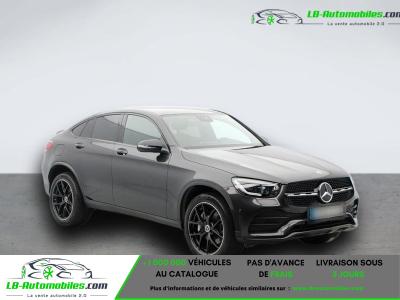 Mercedes GLC Coupe 300 e BVA 4Matic