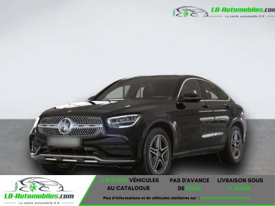 Mercedes GLC Coupe 220 d BVA 4Matic
