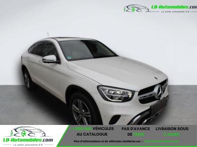 Mercedes GLC Coupe 220 d BVA 4Matic