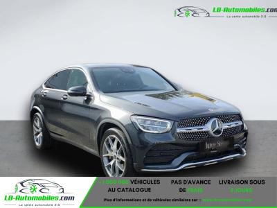 Mercedes GLC Coupe 220 d BVA 4Matic