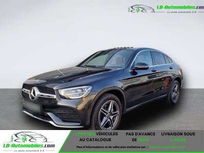 Mercedes GLC Coupe 220 d BVA 4Matic