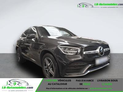Mercedes GLC Coupe 300 EQBoost BVA 4Matic