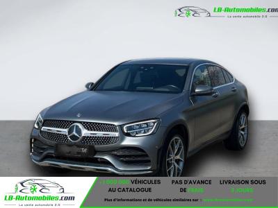 Mercedes GLC Coupe 300 EQBoost BVA 4Matic