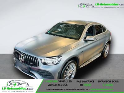 Mercedes GLC Coupe 300 de BVA 4Matic