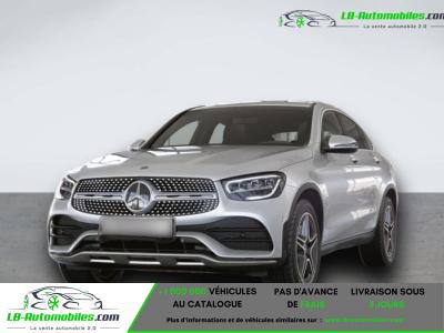 Mercedes GLC Coupe 300 de BVA 4Matic