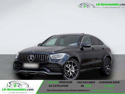 Mercedes GLC Coupe 43 AMG BVA 4Matic