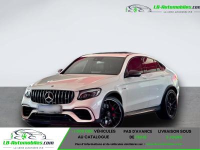 Mercedes GLC Coupe 63 S AMG BVA 4Matic+