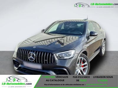 Mercedes GLC Coupe 63 S AMG BVA 4Matic+