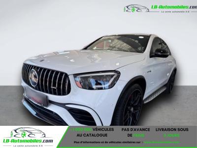 Mercedes GLC Coupe 63 S AMG BVA 4Matic+
