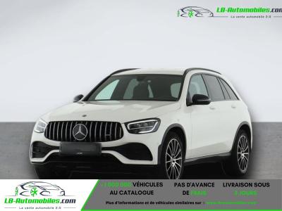 Mercedes GLC 200 d BVA
