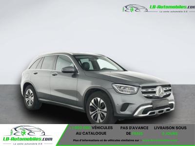 Mercedes GLC 200 d BVA