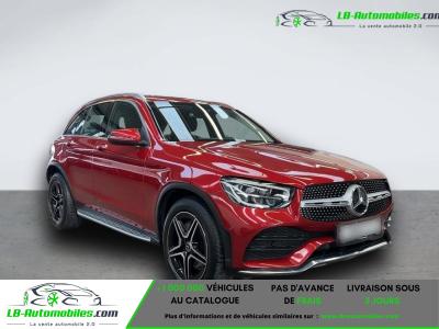 Mercedes GLC 200 d BVA