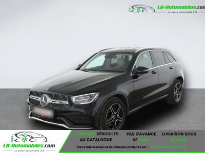Mercedes GLC 200 d BVA