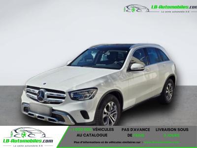 Mercedes GLC 220 d BVA 4Matic