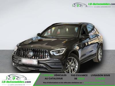 Mercedes GLC 300 BVA 4Matic